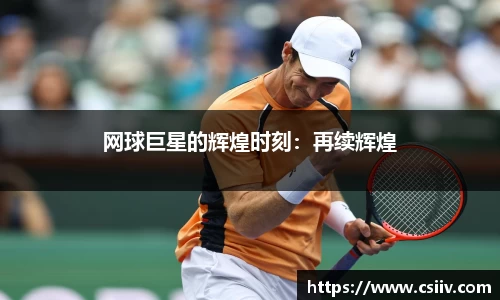 网球巨星的辉煌时刻：再续辉煌